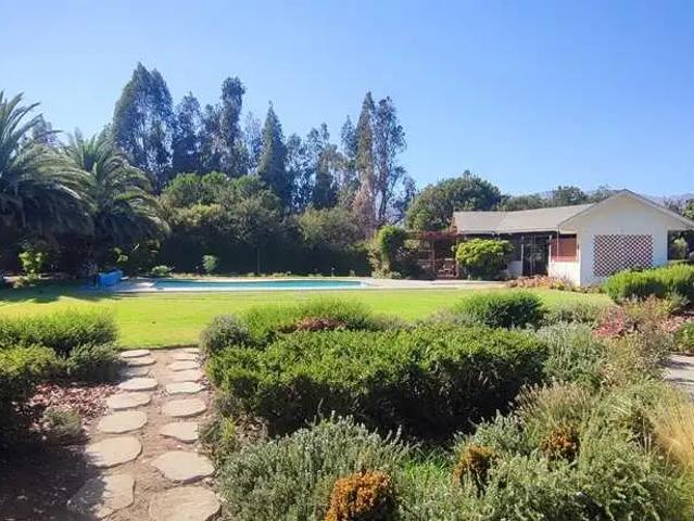 Casa en Limache