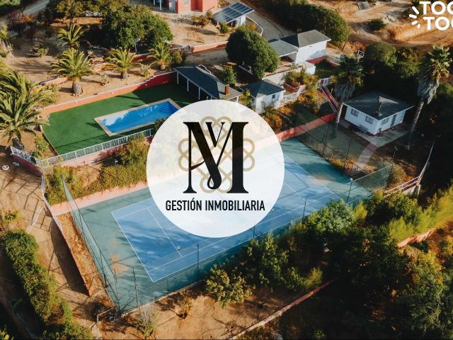 Casa en Limache