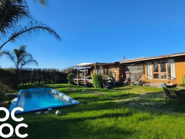 Casa en Limache