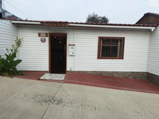 Casa en Limache