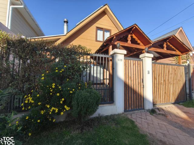 Casa en Limache