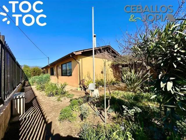 Casa en Limache