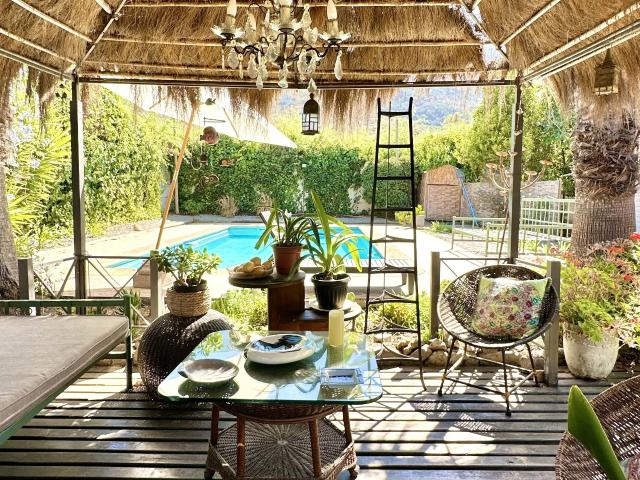 Casa en Olmué