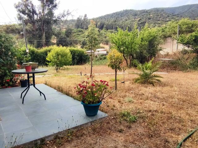 Casa en Limache
