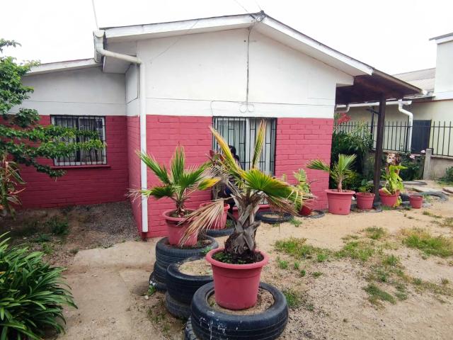 Casa en Limache