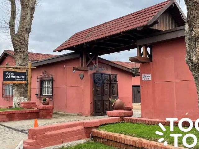 Casa en Limache