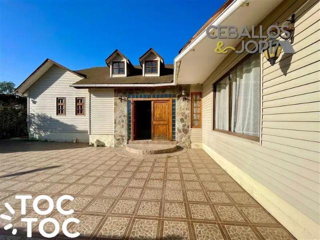 Casa en Limache