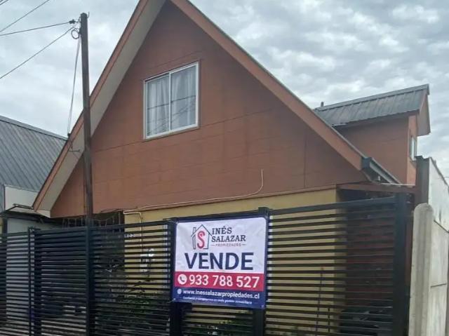 Casa en Limache