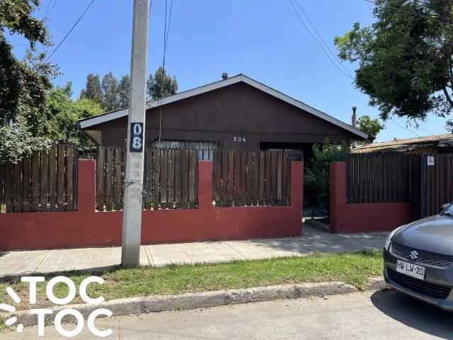Casa en Limache