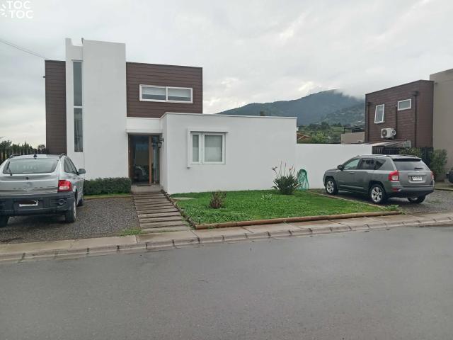 Casa en Limache