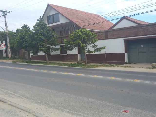 Casa en Limache