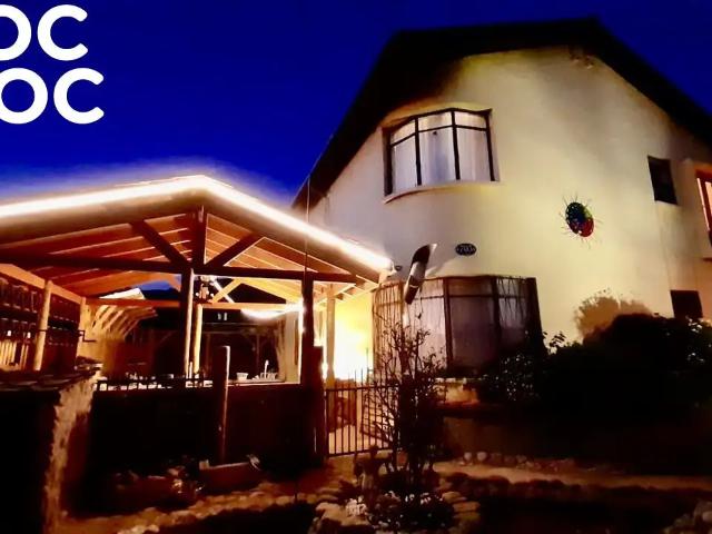 Casa en Limache