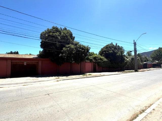 Casa en Limache