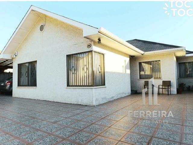 Casa en Limache