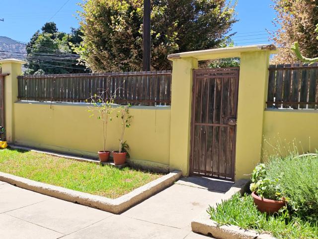 Casa en Limache