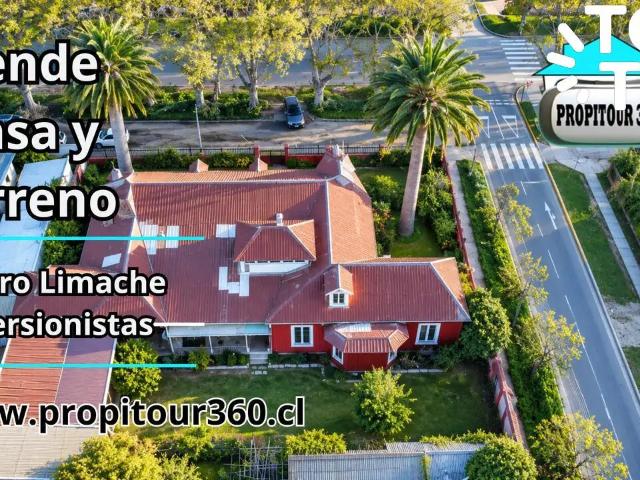 Casa en Limache