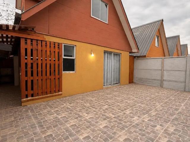 Casa en Limache