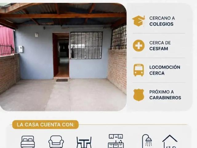 Casa en Linares