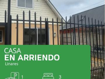 Casa en Linares