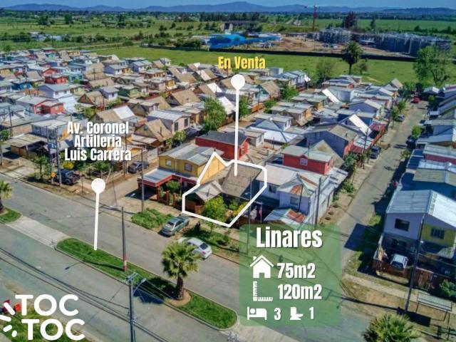 Casa en Linares