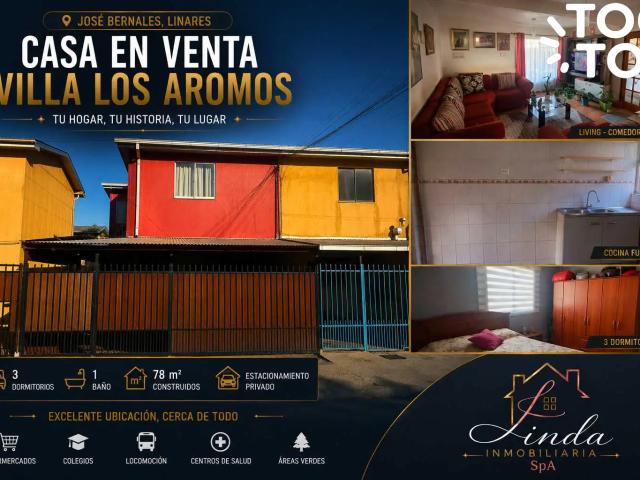 Casa en Linares