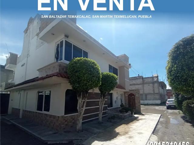CASA EN LIQUIDACION EN SAN BALTAZAR TEMAXCALAC, PUEBLA, PRECIO NEGOCIABLE, SOLO CONTADO