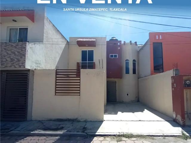 CASA EN LIQUIDACION EN SANTA URSULA ZIMATEPEC, TLAXCALA PRECIO ESPECIAL, SOLO CONTADO