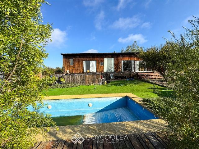 Casa en Litueche