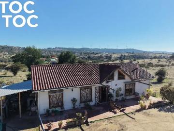 Casa en Litueche