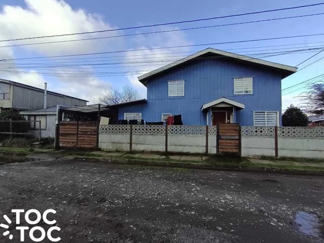 Casa en Frutillar