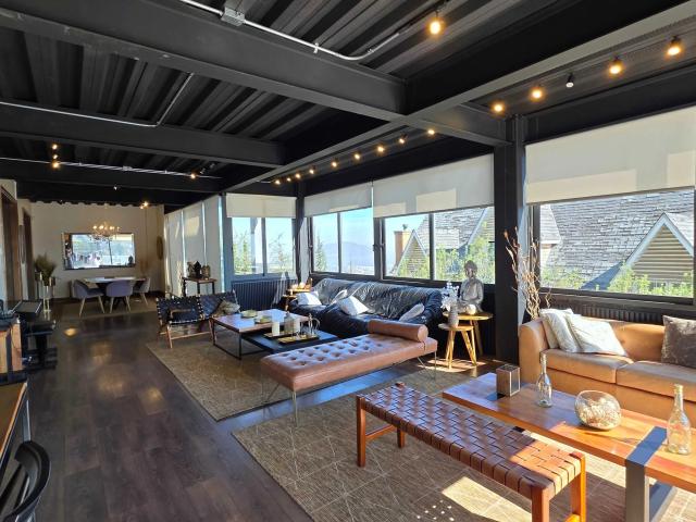 Casa en Lo Barnechea