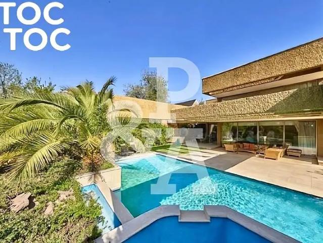 Casa en Lo Barnechea