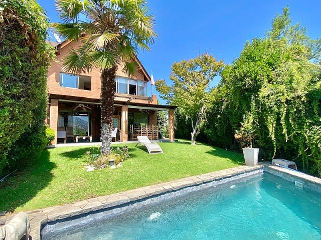 Casa en Lo Barnechea