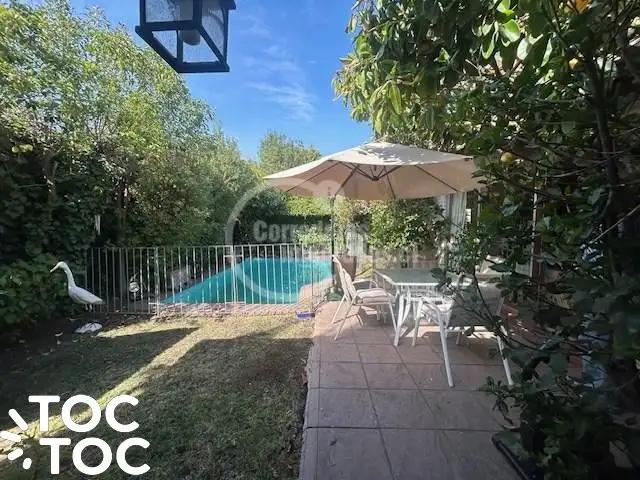 Casa en Lo Barnechea