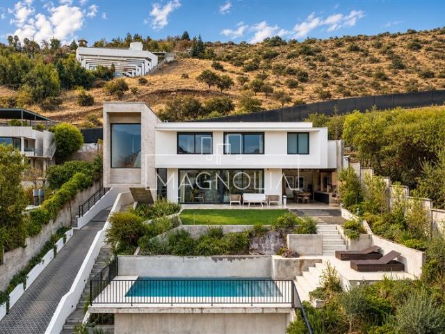 Casa en Lo Barnechea