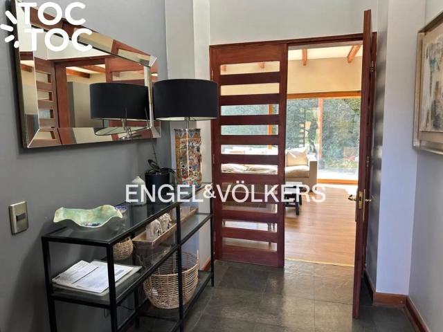 Casa en Lo Barnechea