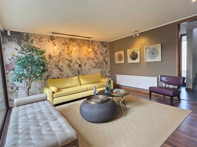 Casa en Lo Barnechea