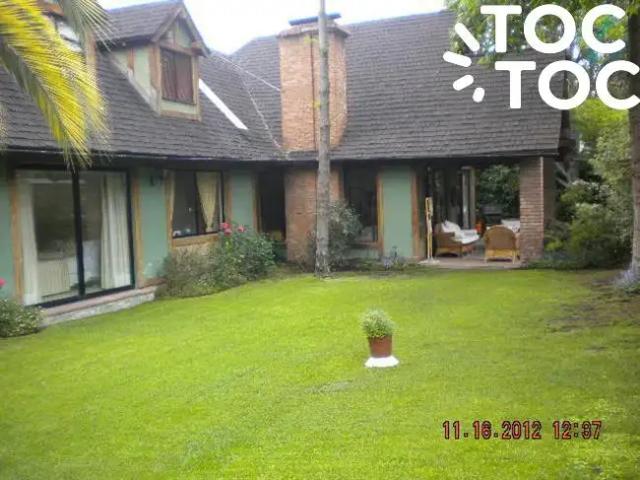 Casa en Lo Barnechea