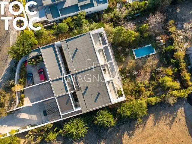 Casa en Lo Barnechea