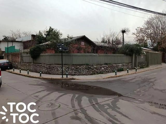 Casa en Lo Barnechea