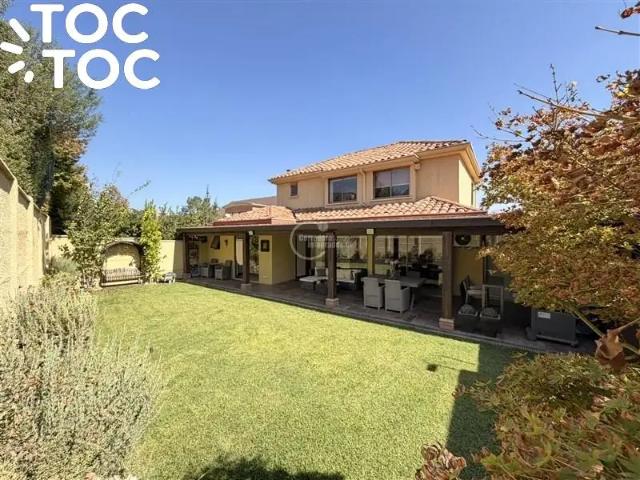 Casa en Lo Barnechea