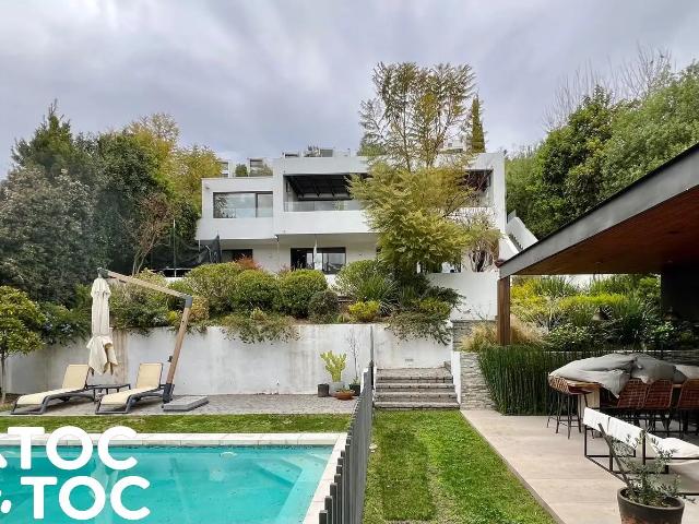 Casa en Lo Barnechea