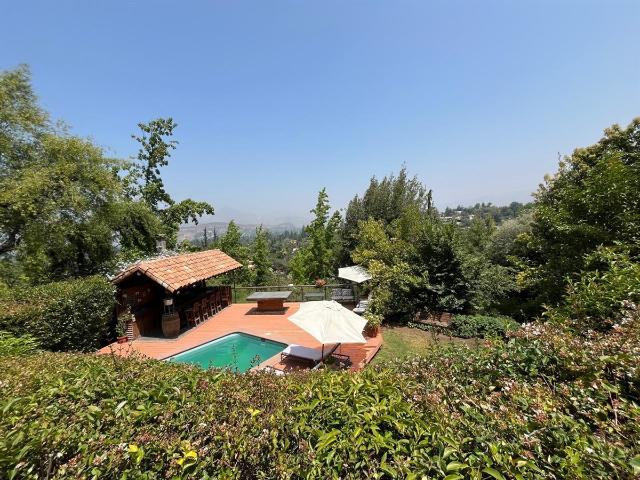 Casa en Lo Barnechea