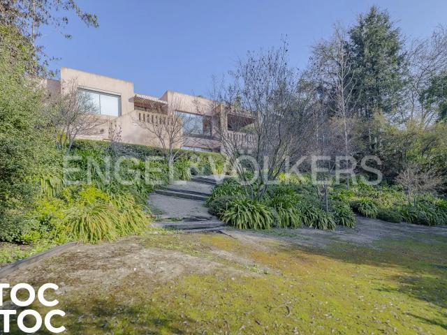 Casa en Lo Barnechea
