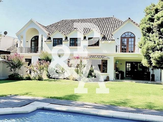 Casa en Lo Barnechea