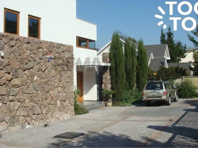 Casa en Lo Barnechea