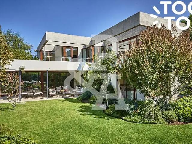 Casa en Lo Barnechea