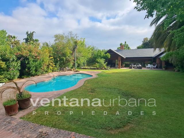 Casa en Lo Barnechea