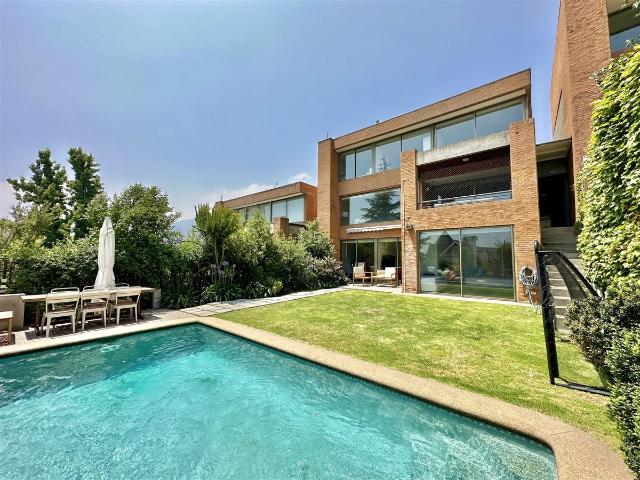 Casa en Lo Barnechea