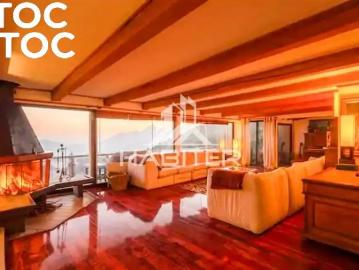 Casa en Lo Barnechea
